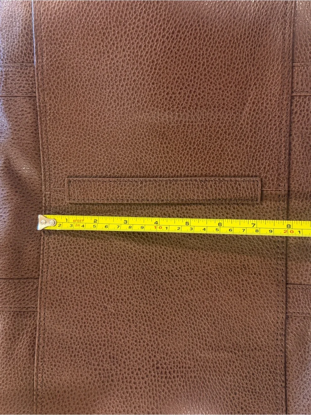 Beckett Simonon Weekender Duffel Bag (worn Once )